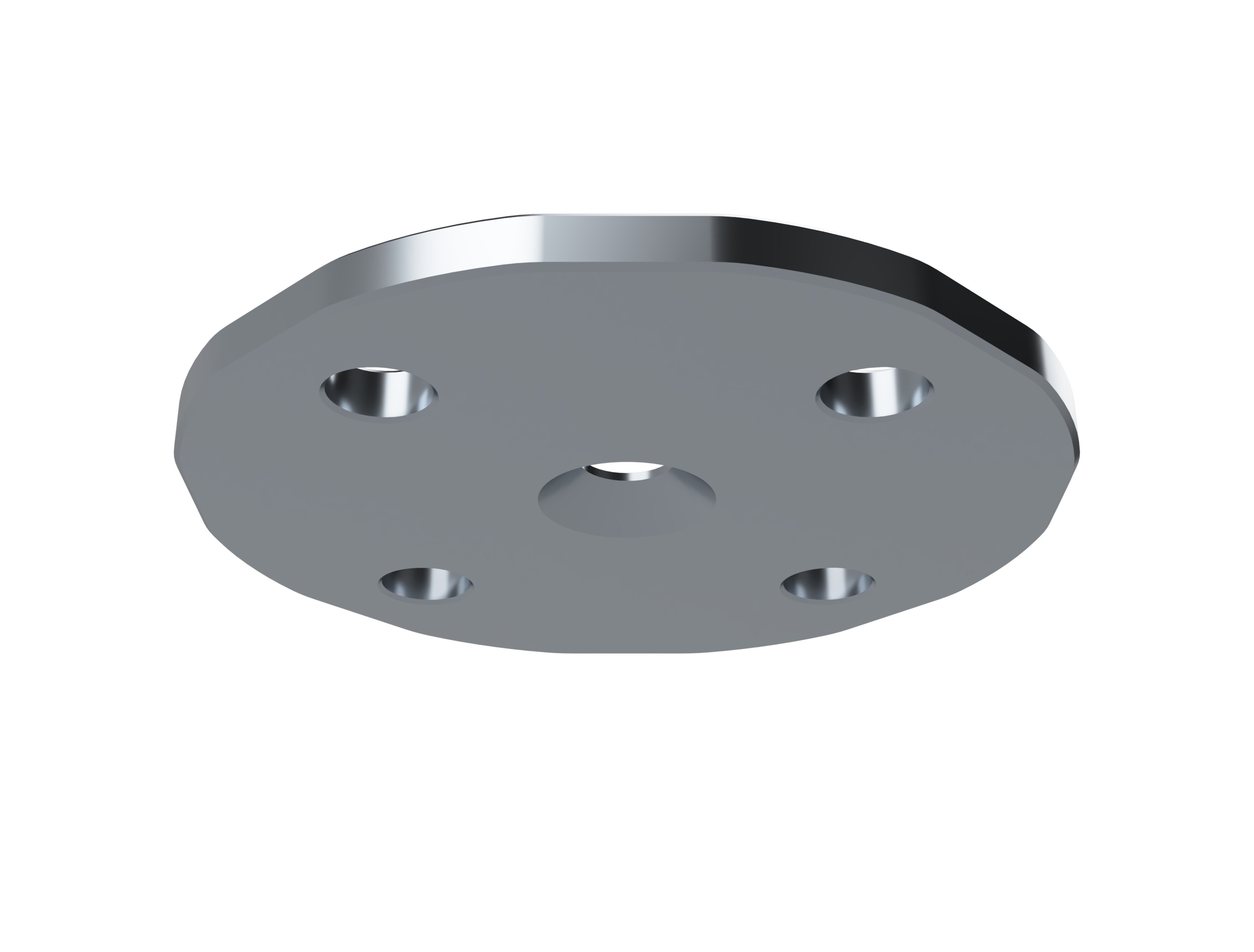 M66 STARTER PLATE