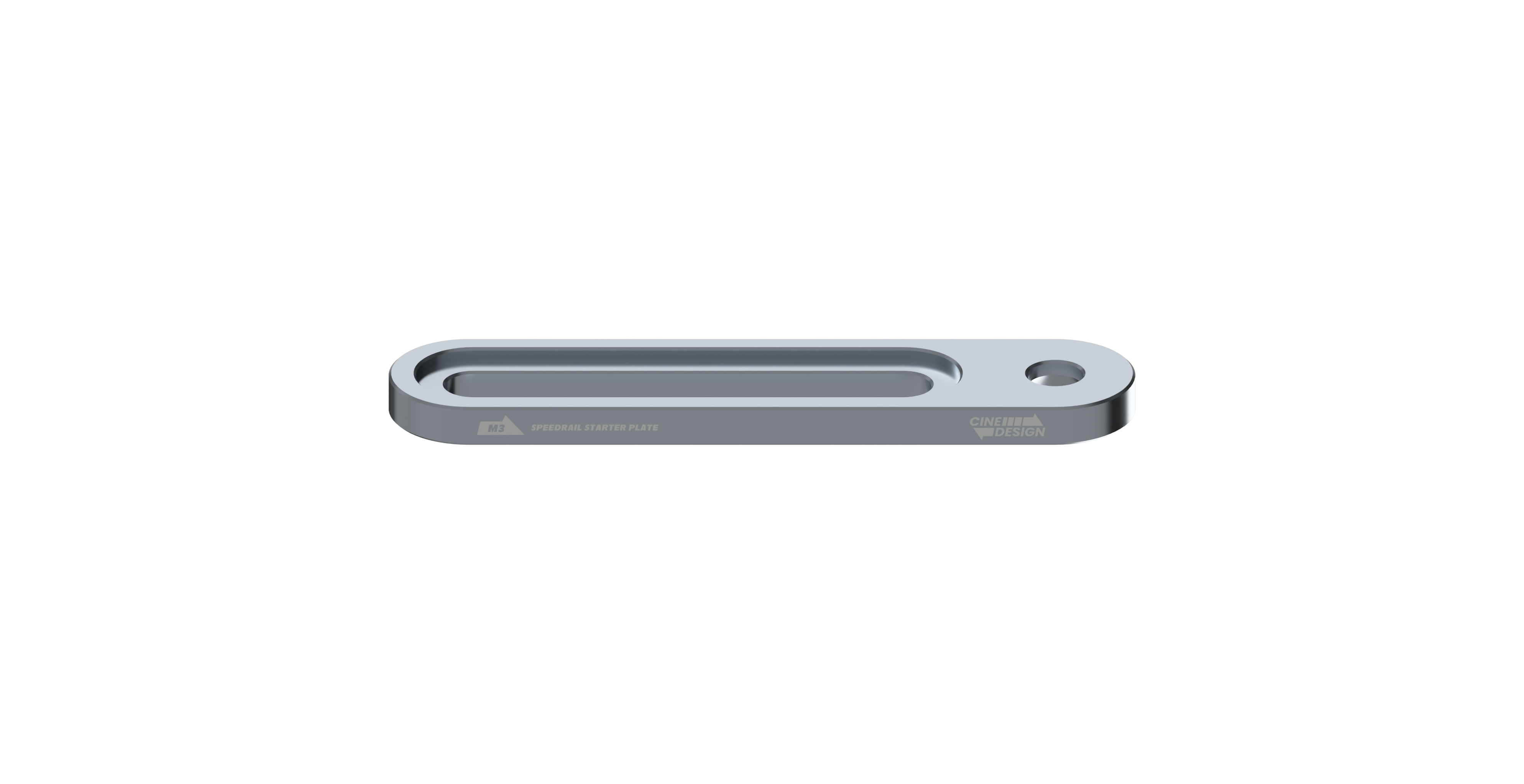 M3 SPEEDRAIL PLATE