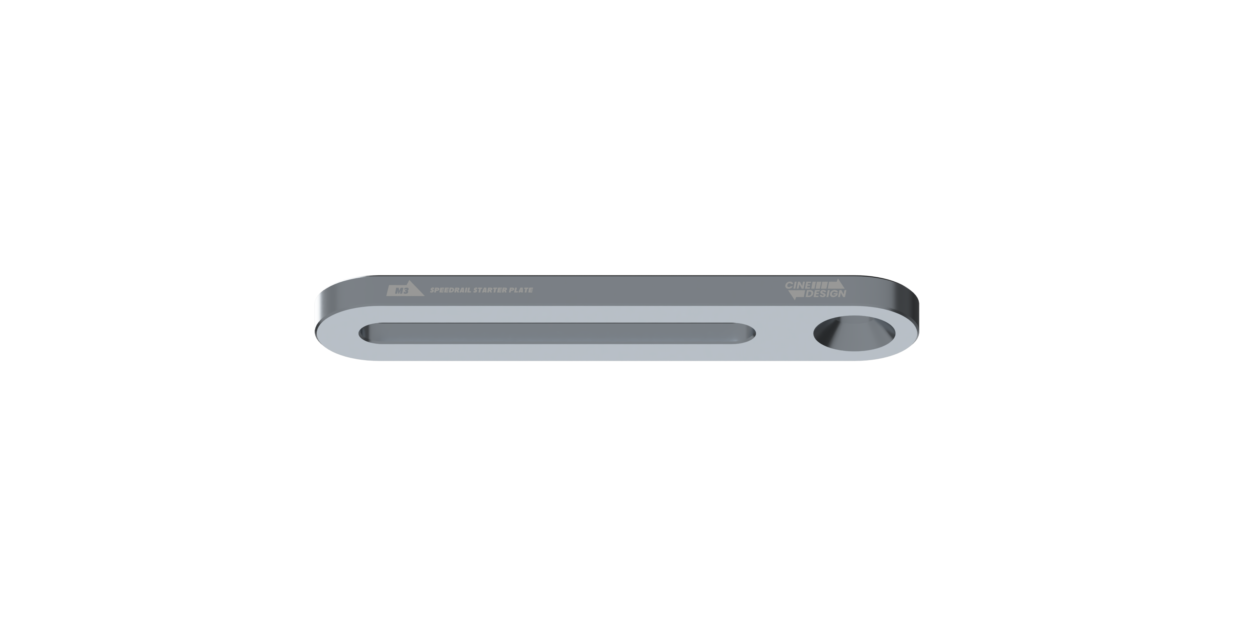 M3 SPEEDRAIL PLATE