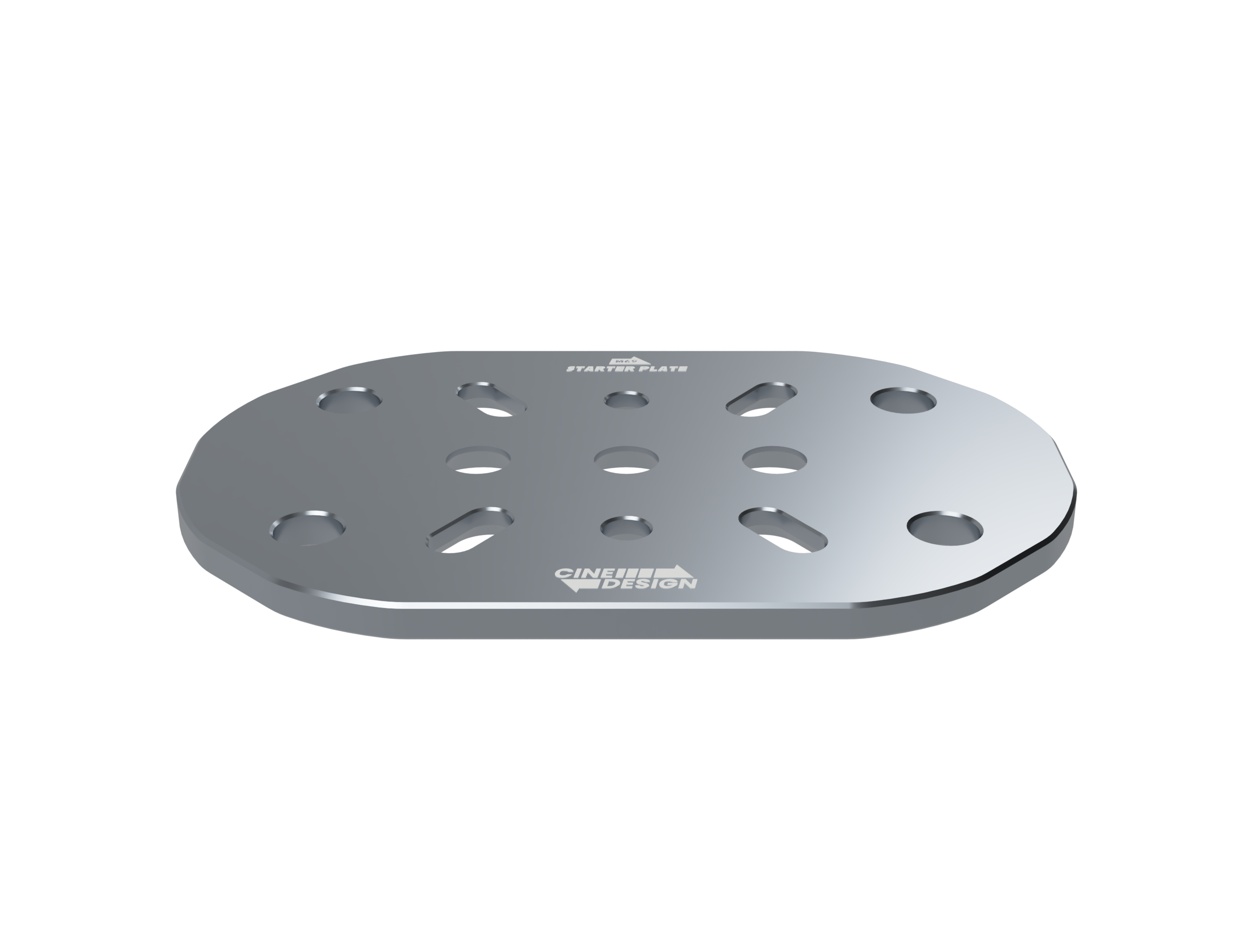 M69 STARTER PLATE