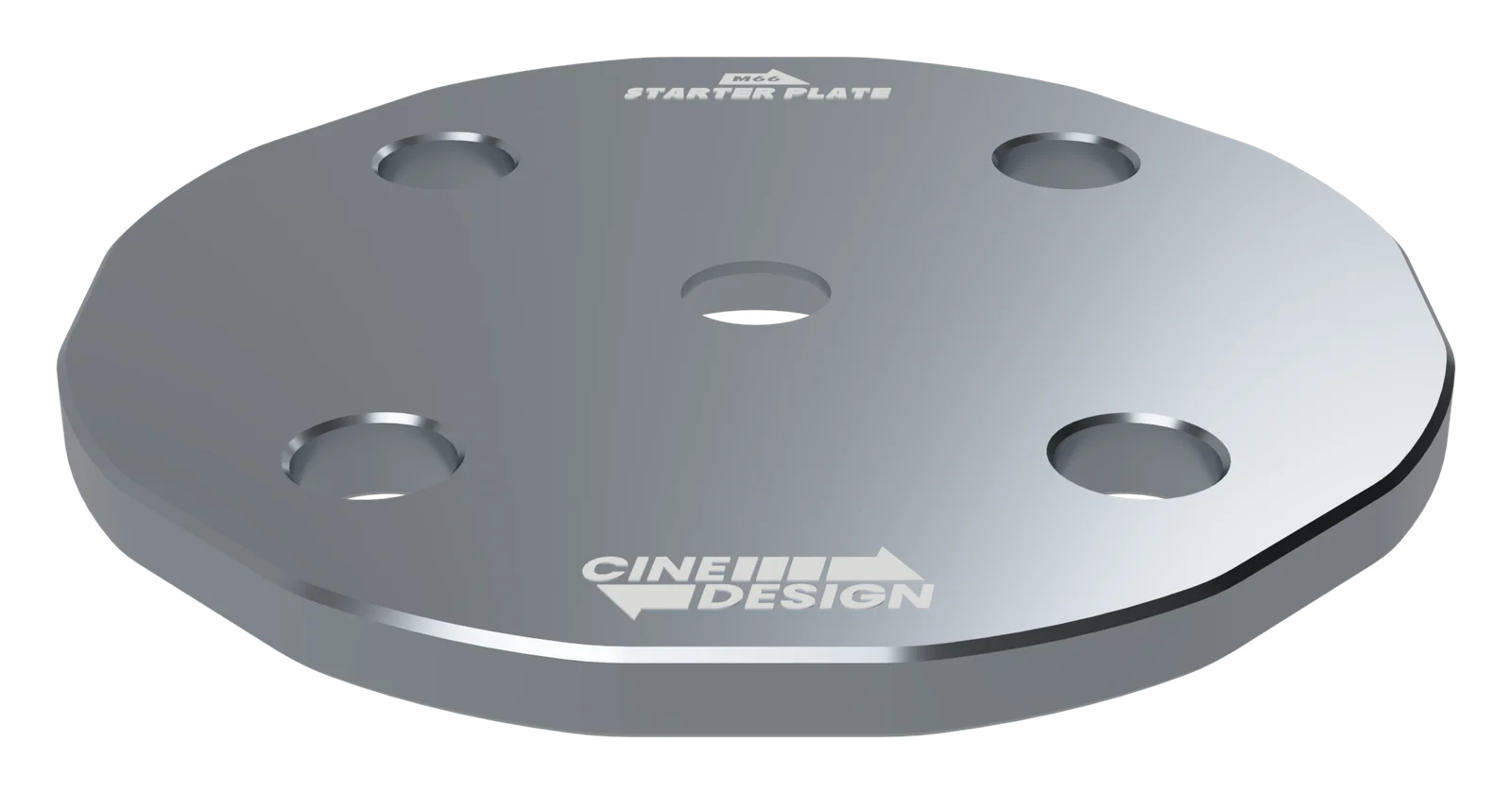 M66 STARTER PLATE