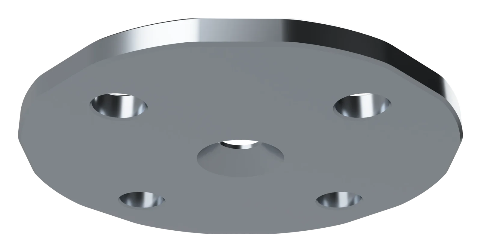M66 STARTER PLATE