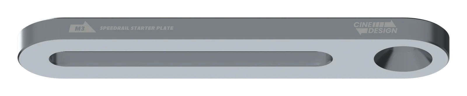 M3 SPEEDRAIL PLATE